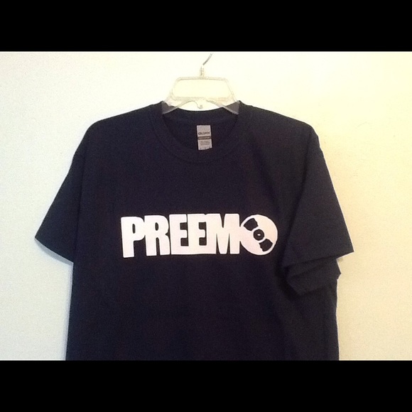 DJ Premier "Preemo" T shirt New - Picture 2 of 3